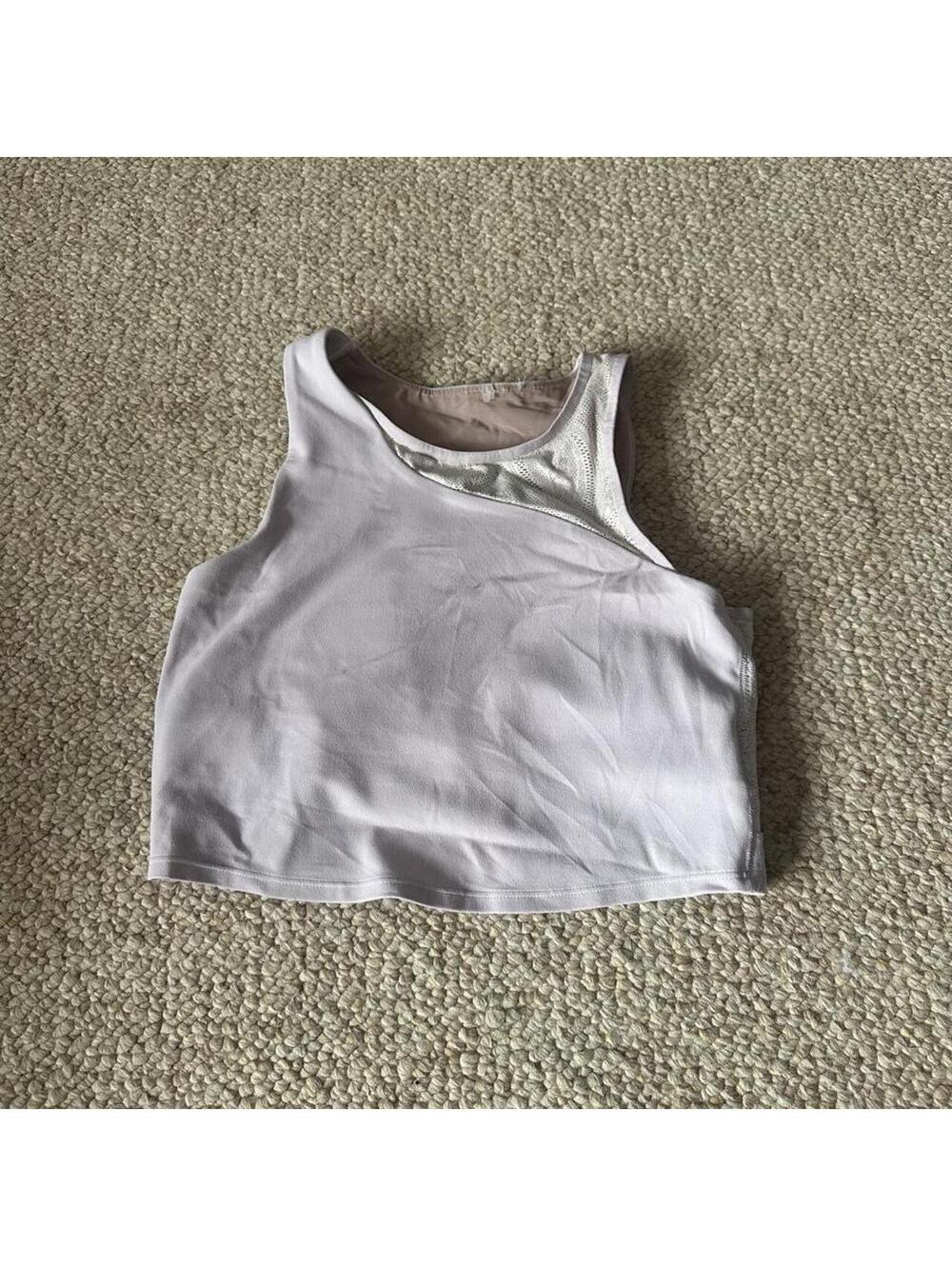 Athleta sports bra tank